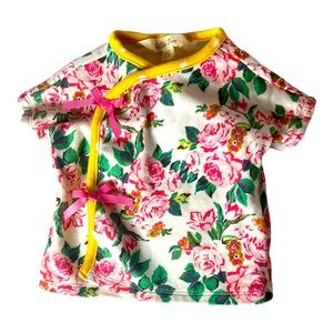 Matilda Jane Kimono Top (3-6M)